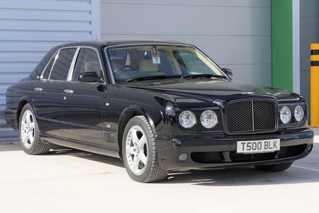 BENTLEY ARNAGE 6.8 T