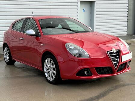 ALFA ROMEO GIULIETTA 1.4 TB MultiAir Veloce