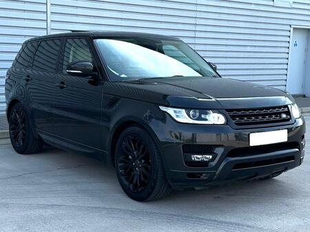 LAND ROVER RANGE ROVER SPORT 3.0 SD V6 HSE