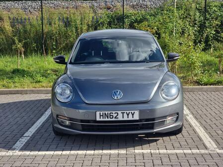 VOLKSWAGEN BEETLE 2.0 TDI Sport